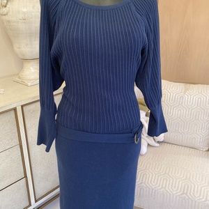 Dress by Laundry size large